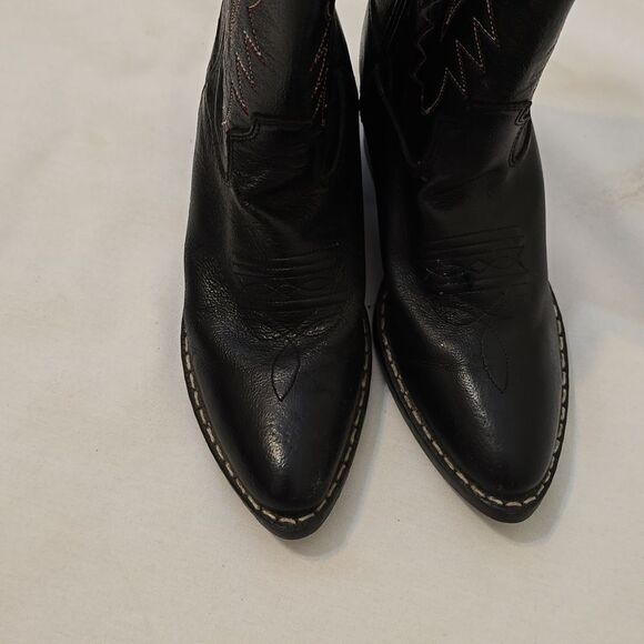 CODY JAMES BOYS WESTERN BOOTS SIZE 2 - Picture 3 of 8